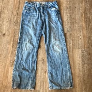 Boys Bootcut jeans size 14